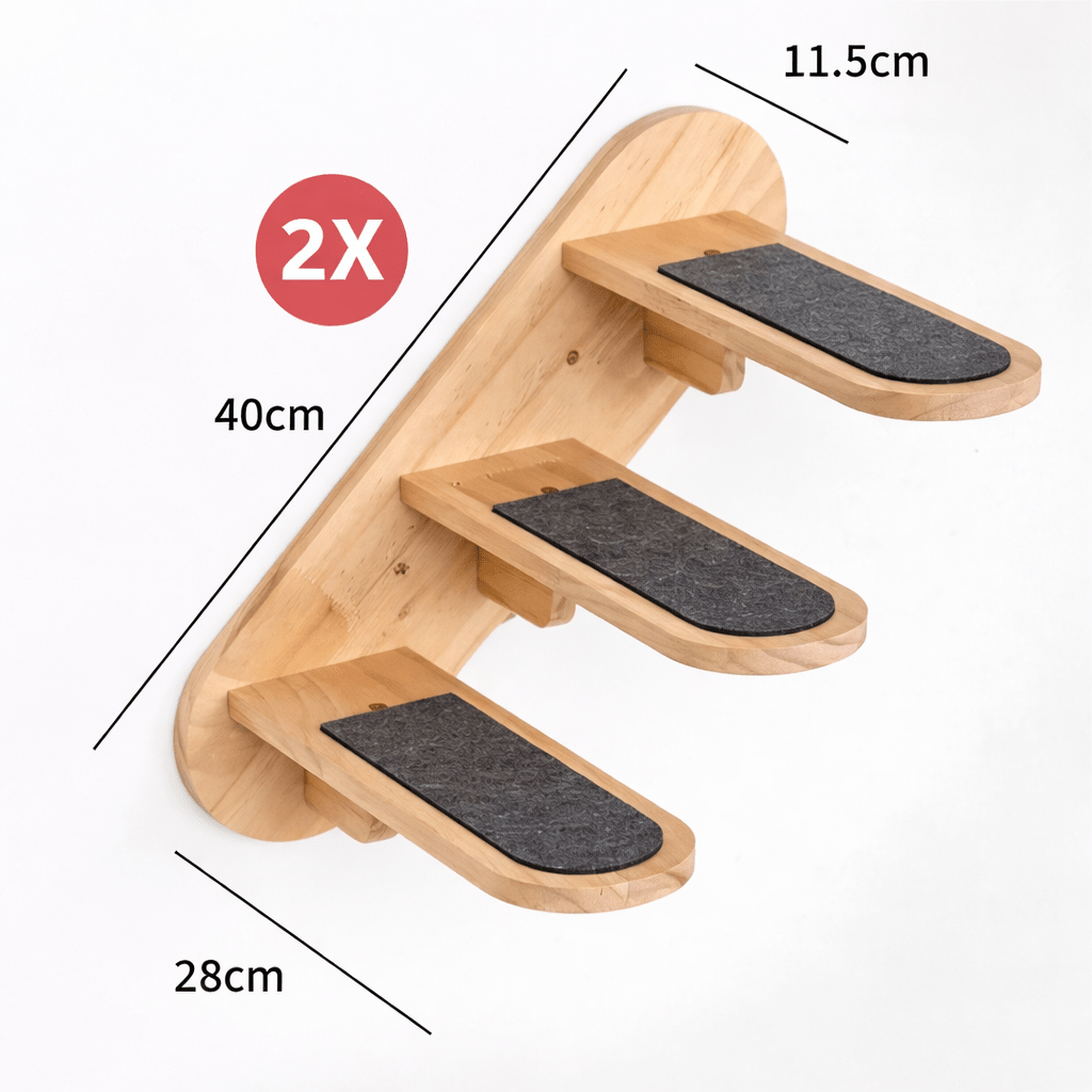 Senior Comfort Bundle – Gentle Cat Wall Set - Sweetypaws.com