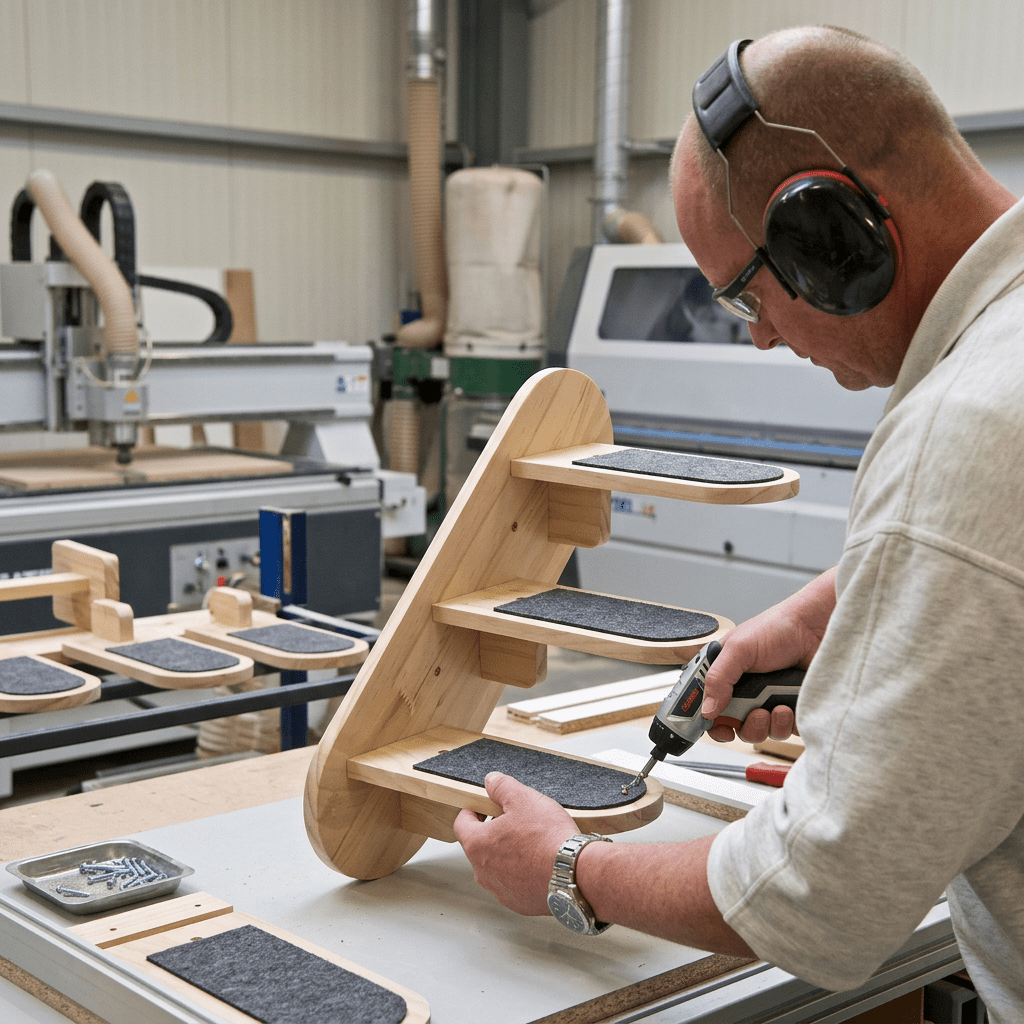 Senior Comfort Bundle – Gentle Cat Wall Set - Sweetypaws.com