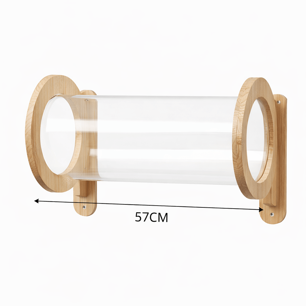 Short Tunnel - PinePeak DIY Collection - Sweetypaws.com