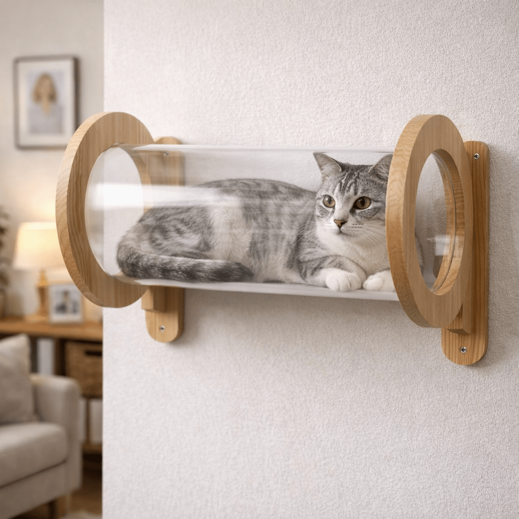 Short Tunnel - PinePeak DIY Collection - Sweetypaws.com