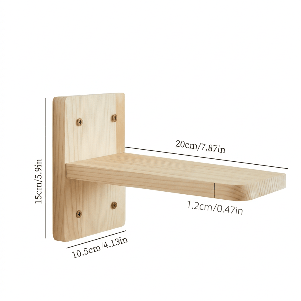 Simple Catwall Step- Sweetypaws Catwall Elements - Sweetypaws.com