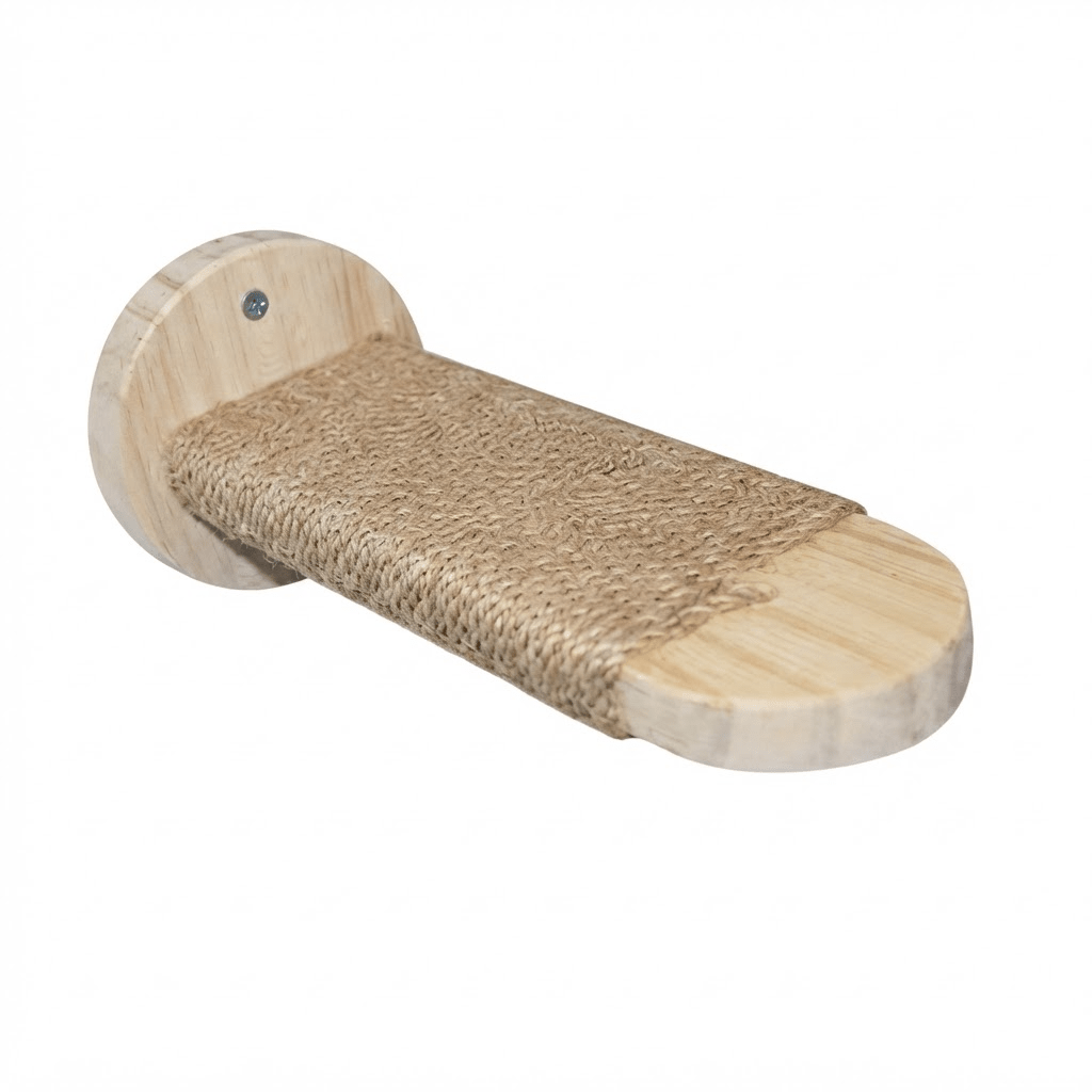 Sisal Step -Sweetypaws Catwall Element - Sweetypaws.com