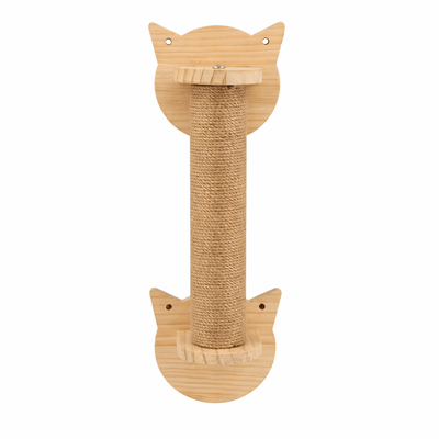 Small Catwall Scratchpost - Sweetypaws Catwall Elements — Sweetypaws Katzen Wandelement
