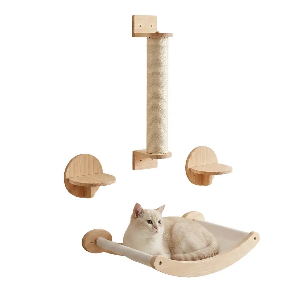 Starter catwall set Claws - Sweetypaws.com