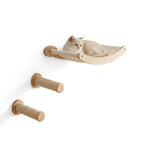 Starter catwall set Paw - Sweetypaws.com
