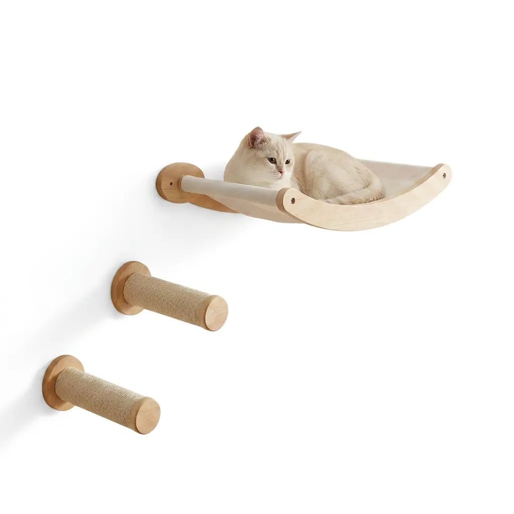 Starter catwall set Paw - Sweetypaws.com