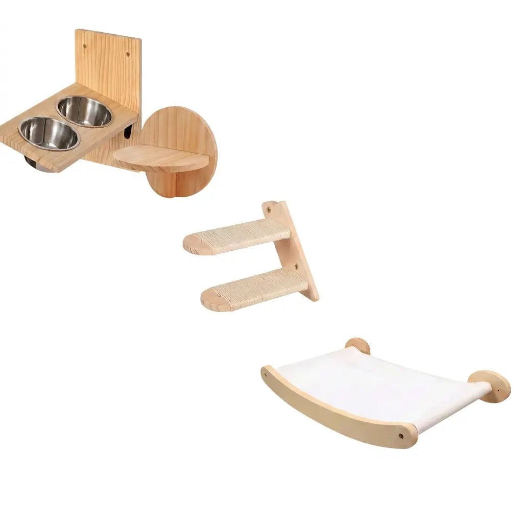 Starter catwall set Snout - Sweetypaws.com