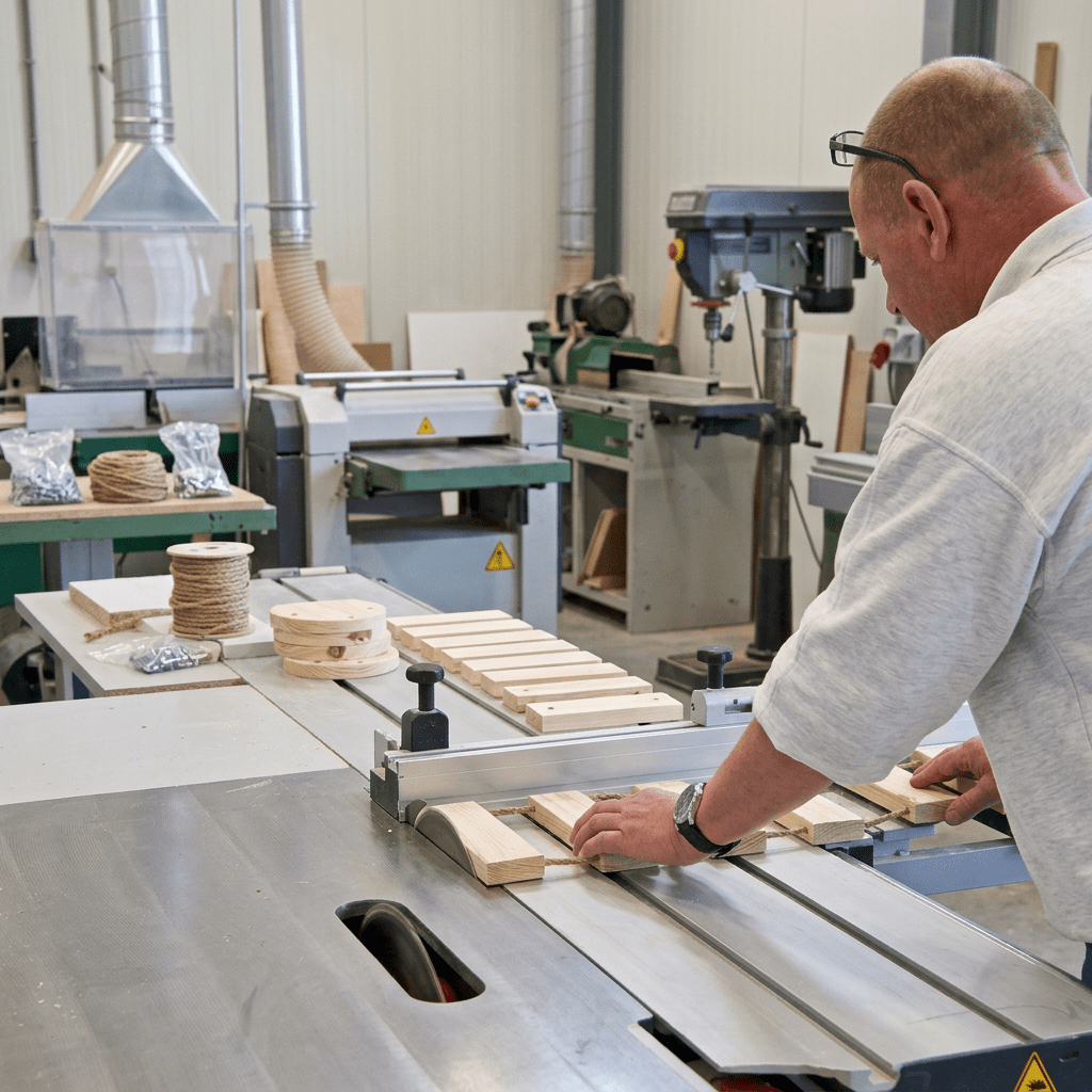 Station Cat Rope Bridge - Sweetypaws Catwall Elements - Sweetypaws.com