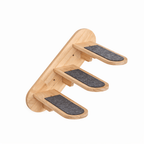 Stepping Stone Cat Stairs - Sweetypaws Catwall Elements - Sweetypaws.com