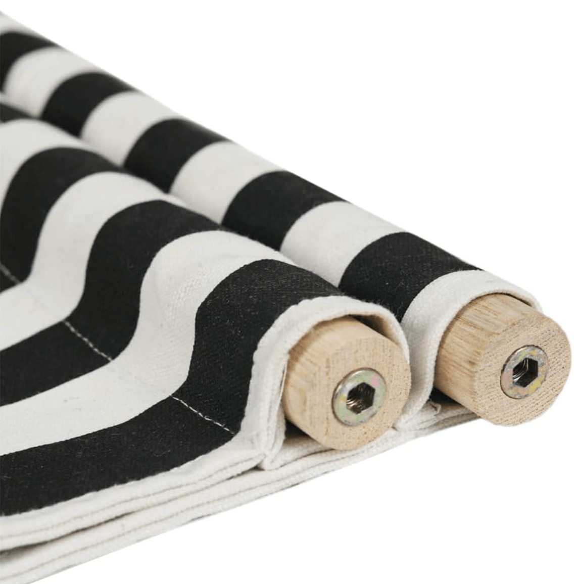 Striped Cat Hammock - Sweetypaws Catwall Elements - Sweetypaws.com