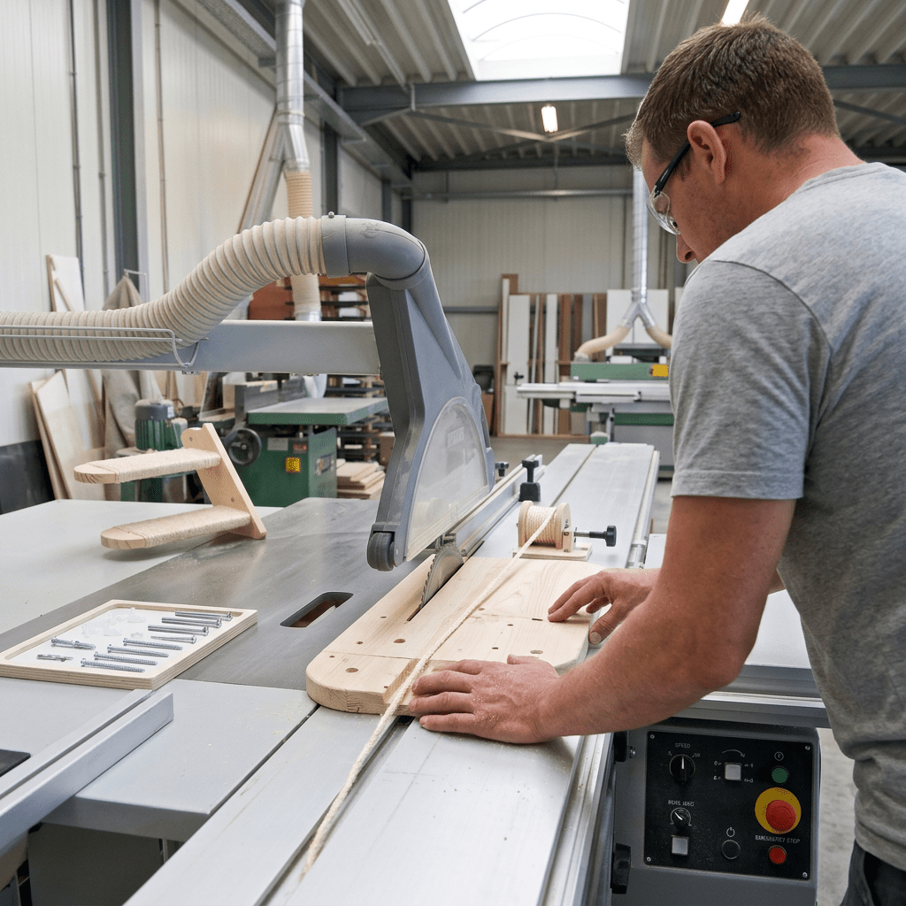 Two Step Stair - PinePeak DIY Collection - Sweetypaws.com