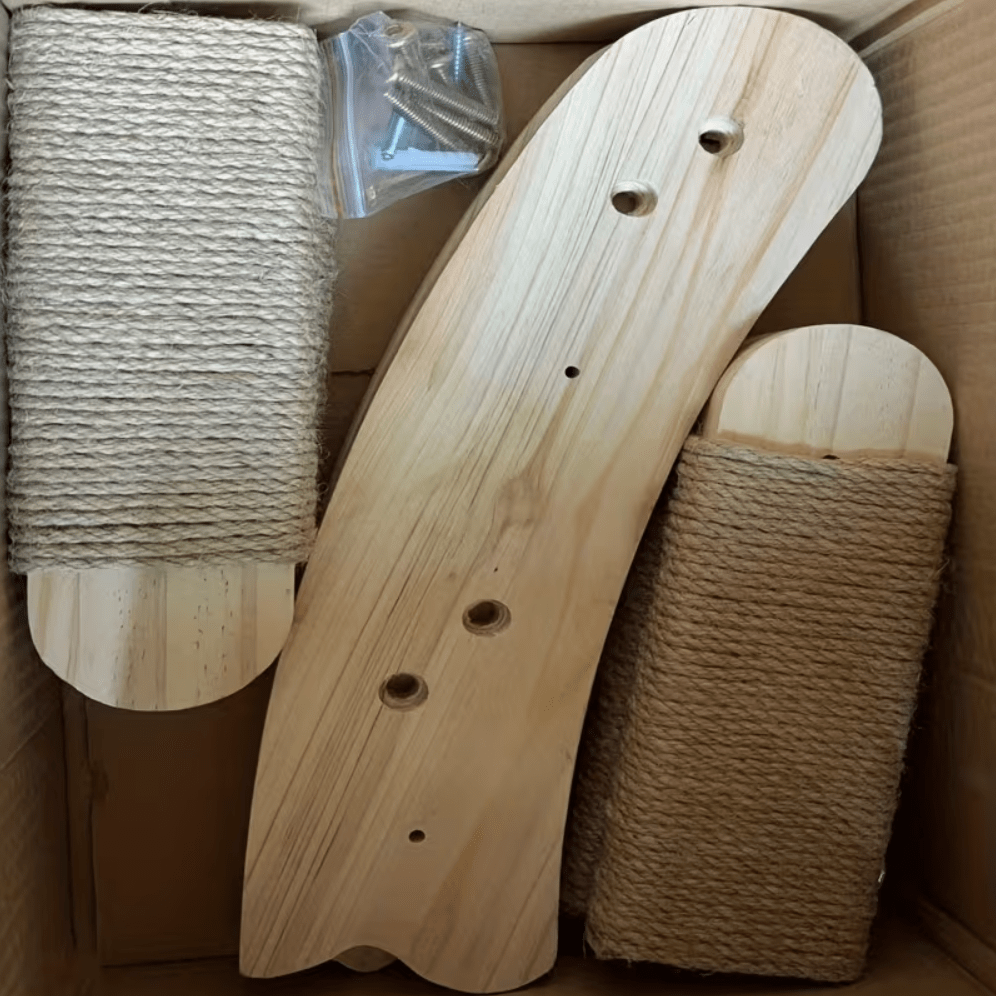 Two Step Stair - PinePeak DIY Collection - Sweetypaws.com