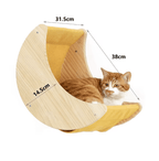 Ultimate Relax Lounge Bundle – Comfortable Cat Wall Set - Sweetypaws.com
