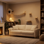 Wide Wall Explorer Bundle – Horizontal Cat Wall Set - Sweetypaws.com